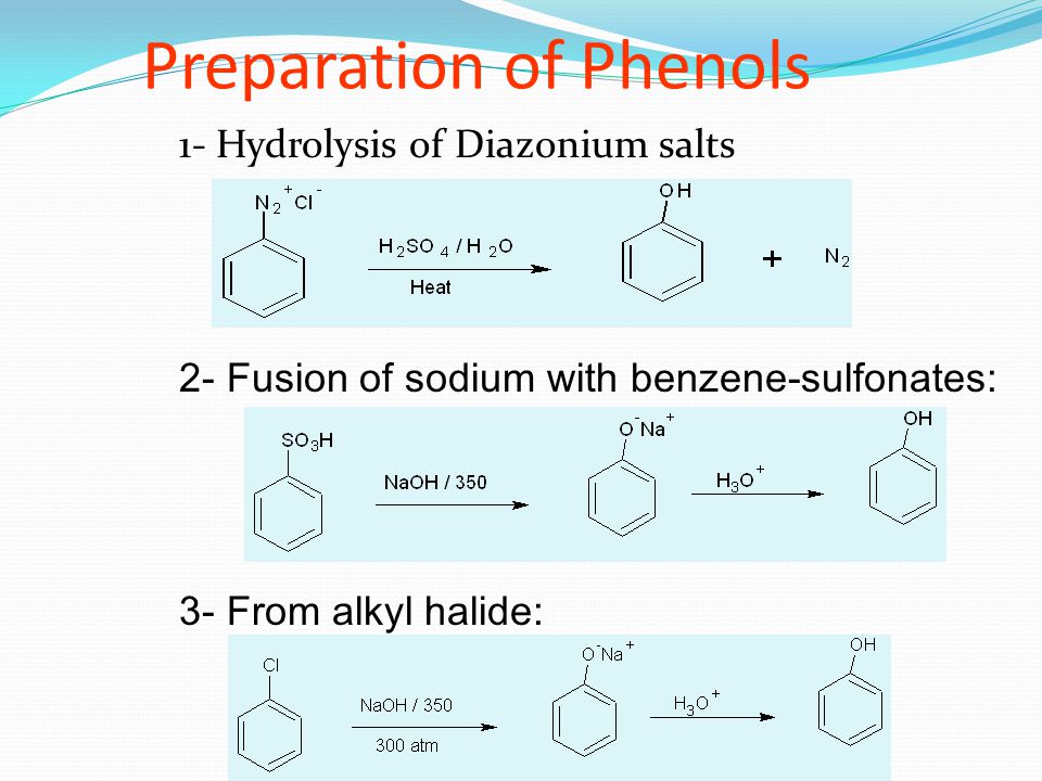 preparation of alkyl ethers